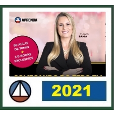 Começando do Zero 2021 - Direito Constitucional (CERS/APRENDA 2021) - Flávia Bahia
